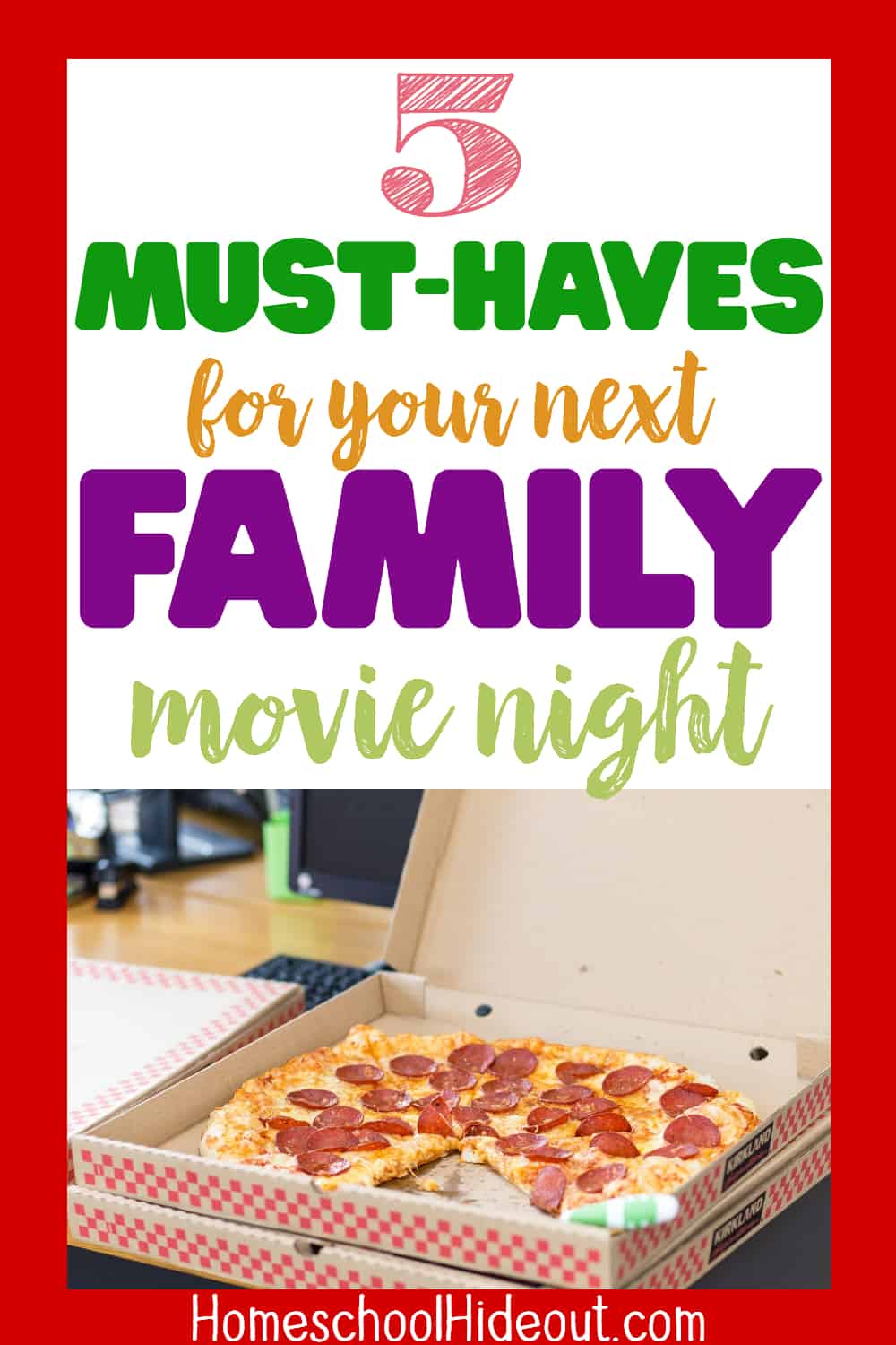 You don't need to compromise your family's values to enjoy a homeschool family movie night! We've got ideas to keep it clean and kid-friendly. #homeschoolers #indiemovies #mounthideawaymysteries