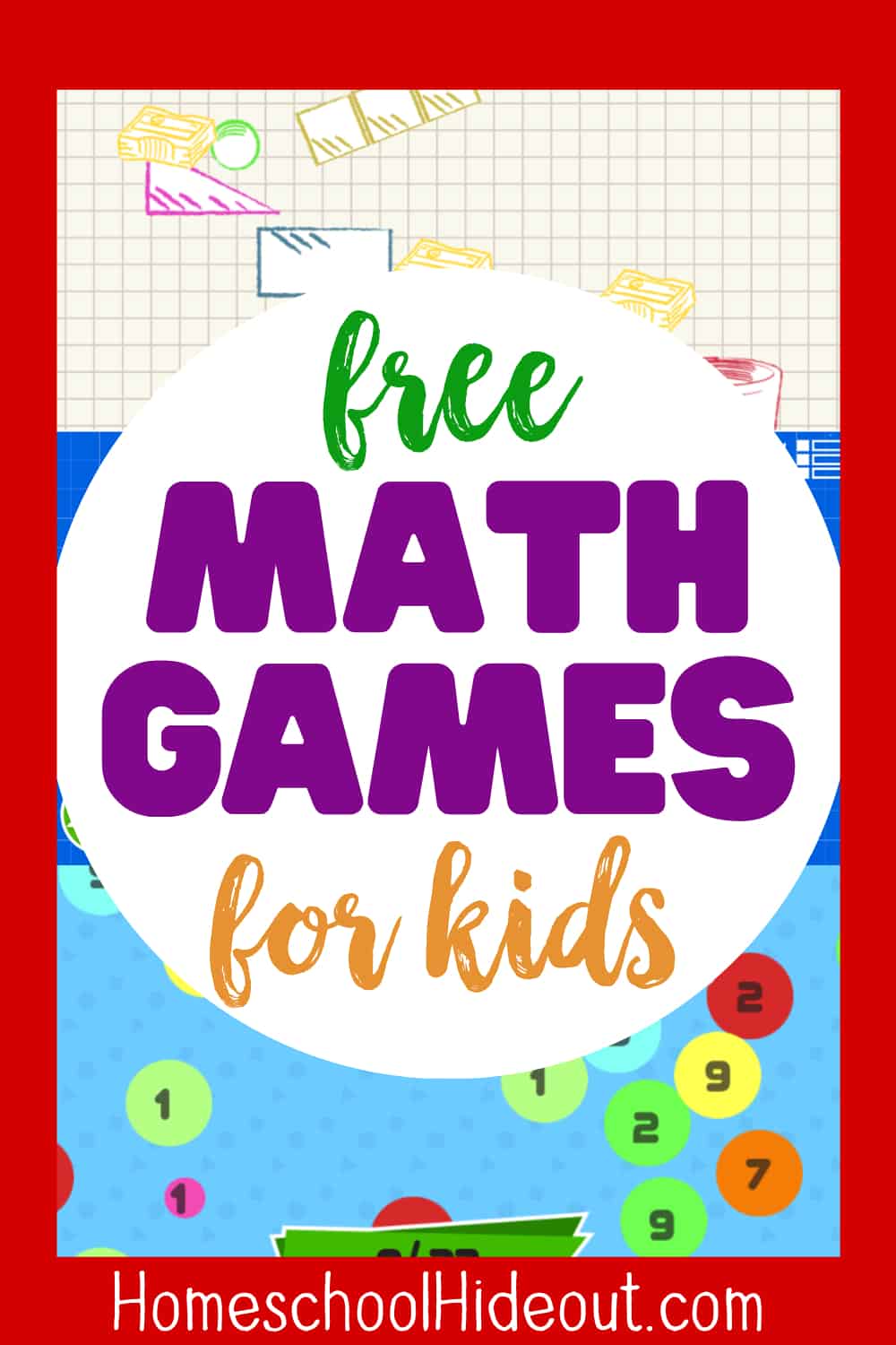 Free Math Games For Kids That Don T Suck Homeschool Hideout