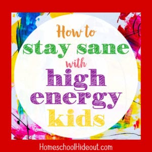 Need easy ideas to help kids burn energy? This free printable and list of ideas is a lifesaver for us! #freeprintable #peathome #burnenergy # kidsactivities