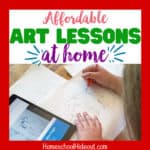 Online Art Curriculum for Kids