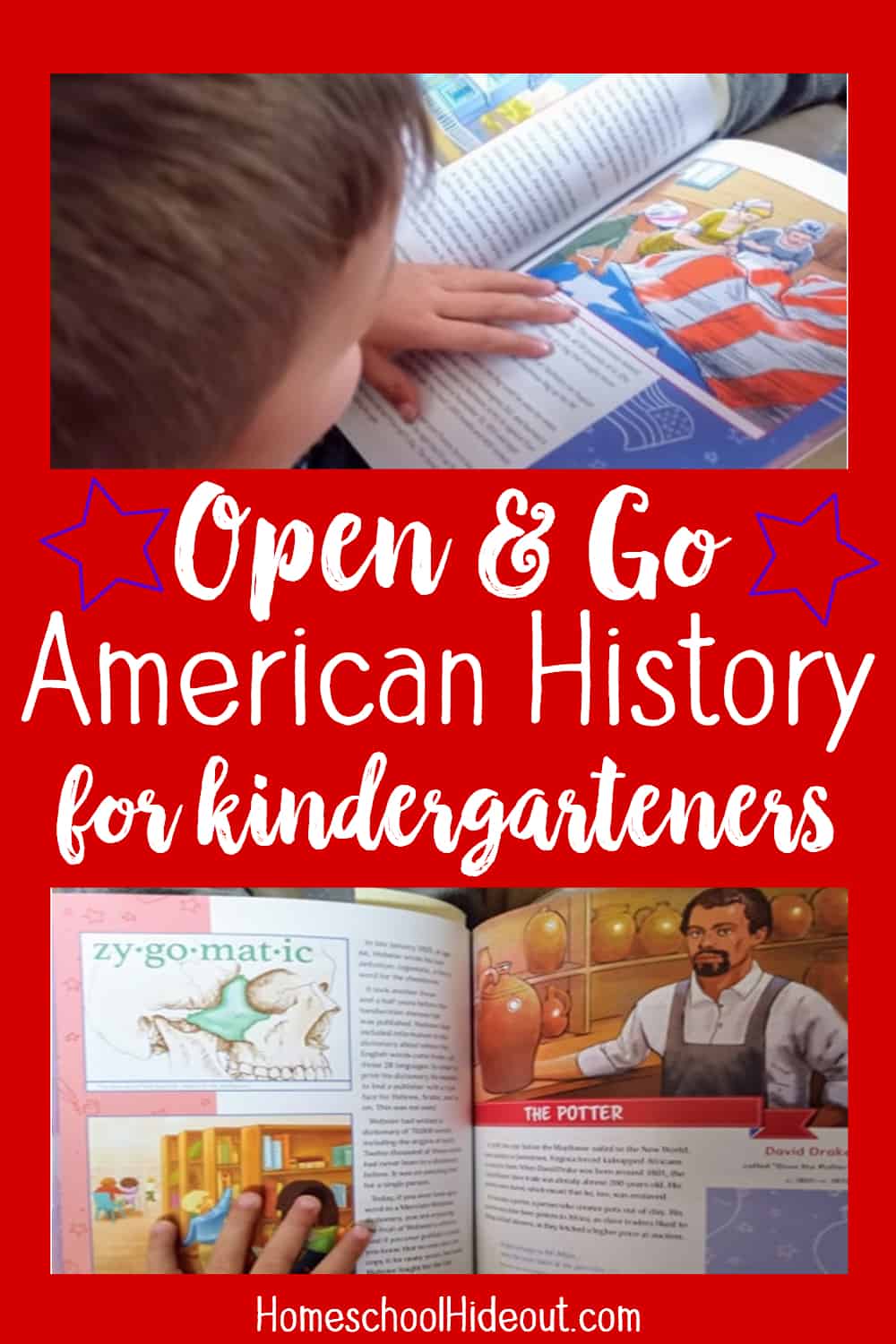 We are OBSESSED with this Kindergarten American HIstory Curriculum from Sonlight! It's the complete package and includes our favorite books! LOVE IT!