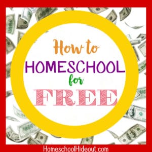 Holy Smokes! This list of websites that let you homeschool for free just blew my mind! So helpful. I hadn't heard of some of these sites!