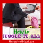 How to Juggle It All: Secrets from a Mom Boss