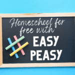Easy Peasy’s FREE homeschool Curriculum