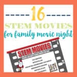 16 Science & Stem Movies for Kids