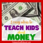 Teaching Kids About Money