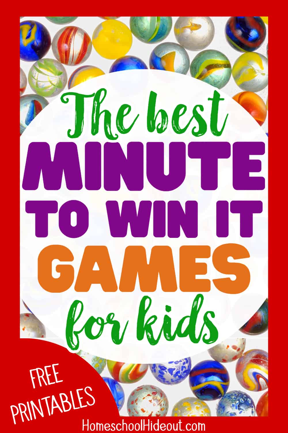 These are the most hilarious Minute to Win It games for kids! Kept us laughing ALL NIGHT!