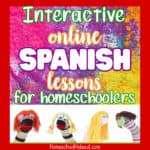 Fun Spanish Lessons for Kids
