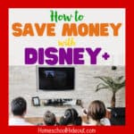 Save Money with Disney+