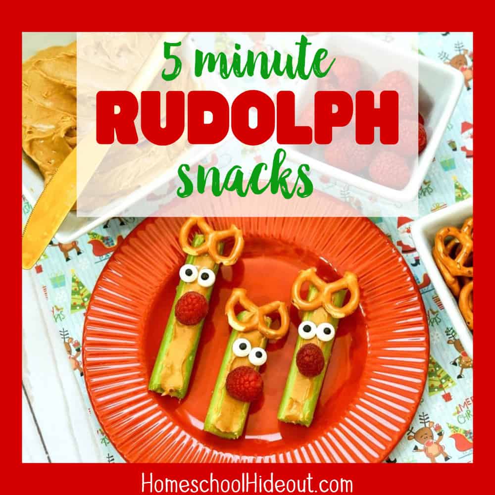I'm so happy to finally find a healthy Christmas treats! Instead of cute cupcakes, I'm taking THESE crunchy snacks to our next party!