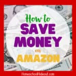 How to Save Money on Amazon