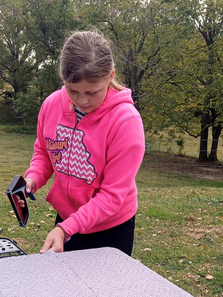 This DIY pop-up camper remodel is stunning! Not to mention, it was done on a super-tight budget and the whole family helped!