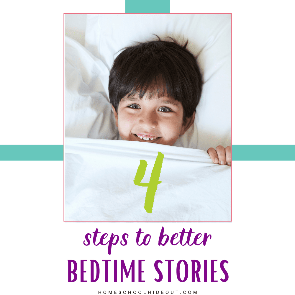 Story Tyke has the best easy bedtime stories for kids and best of all, it's FREE! It's transformed our bedtime routine and the kids LOVE it!