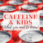 Caffeine and Kids: What You Need to Know