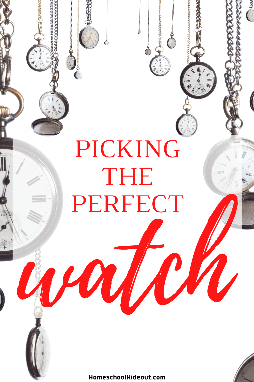 Trying to pick the best watches was harder than I thought. This broke it down and helped me make a decision easier!