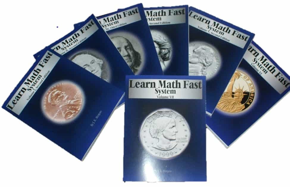 Learn Math Fast can help your kiddos get caught up on math! Plus, it's affordable and easy to use!