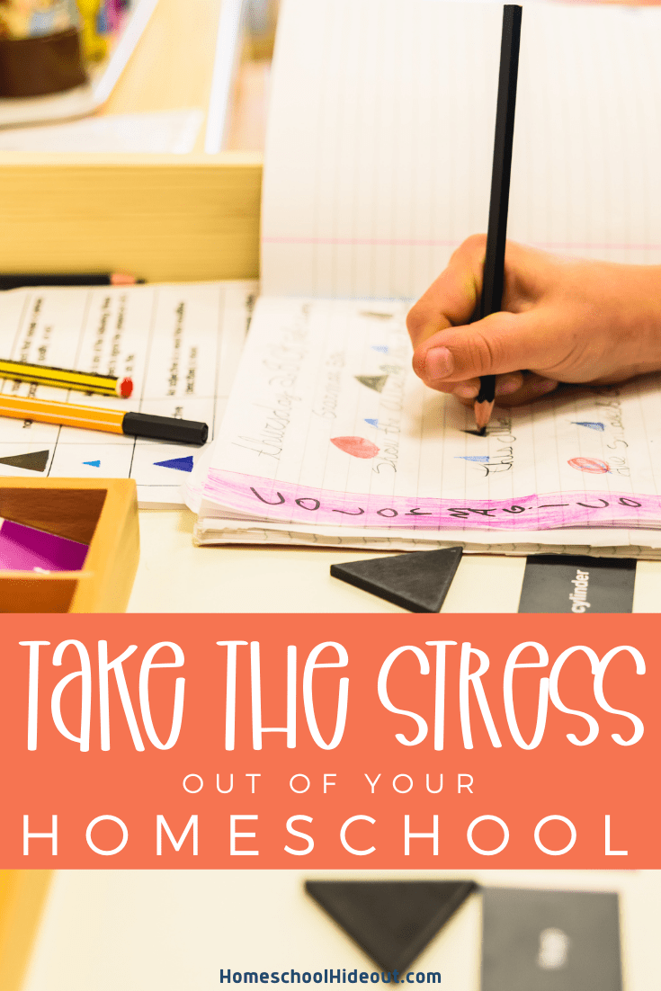 These tips really help simplify your homeschool. I would've never thought of #4!