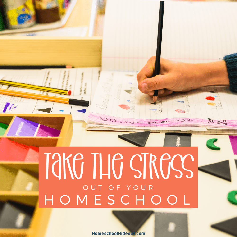 These tips really help simplify your homeschool. I would've never thought of #4!