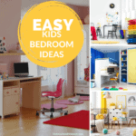 Planning a Kids Bedroom: The Easy Way!