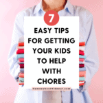 Get Kids to Help with Chores