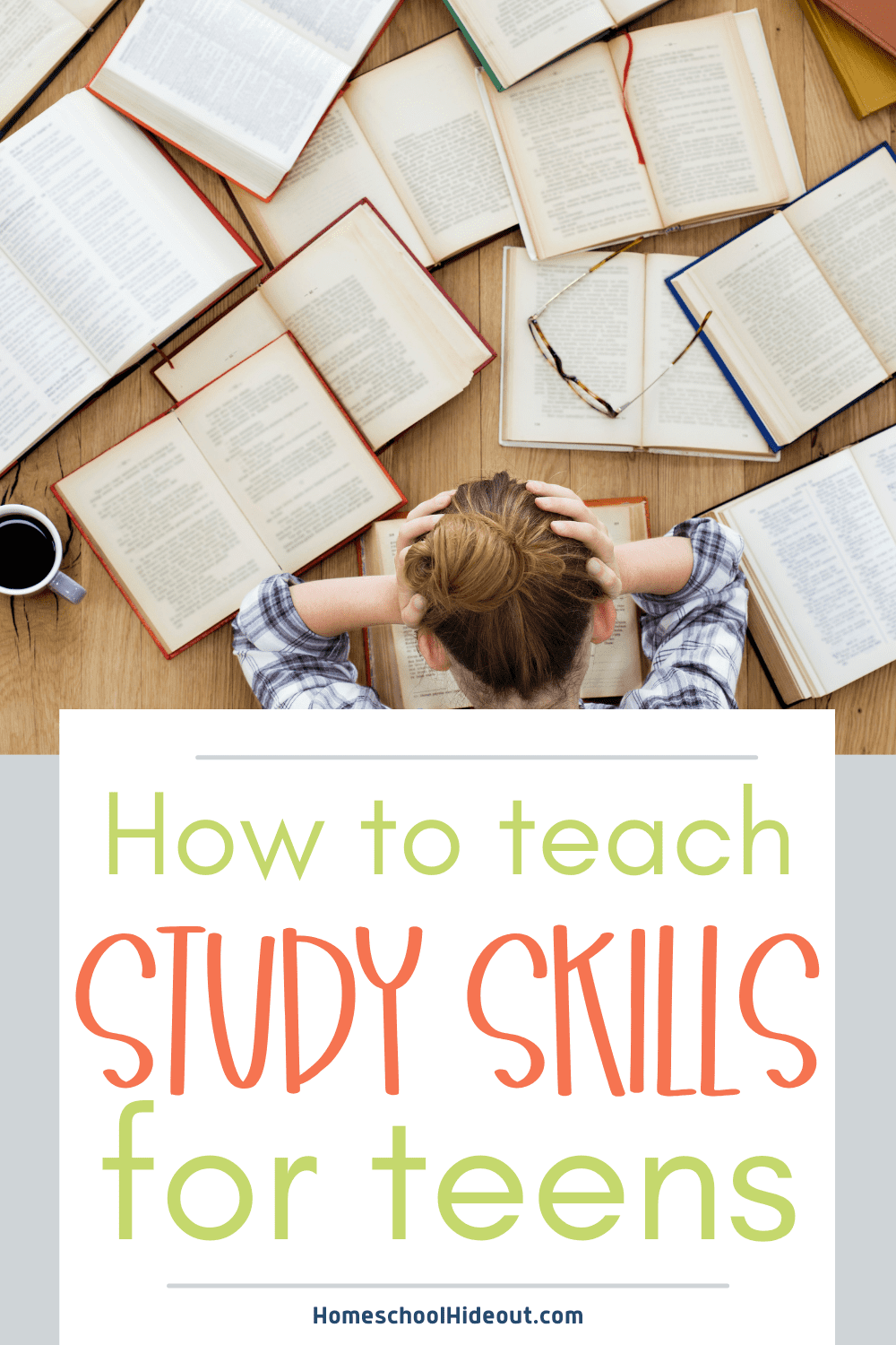 These study skills for teens have been just what my high schooler needed! Hallelujah!