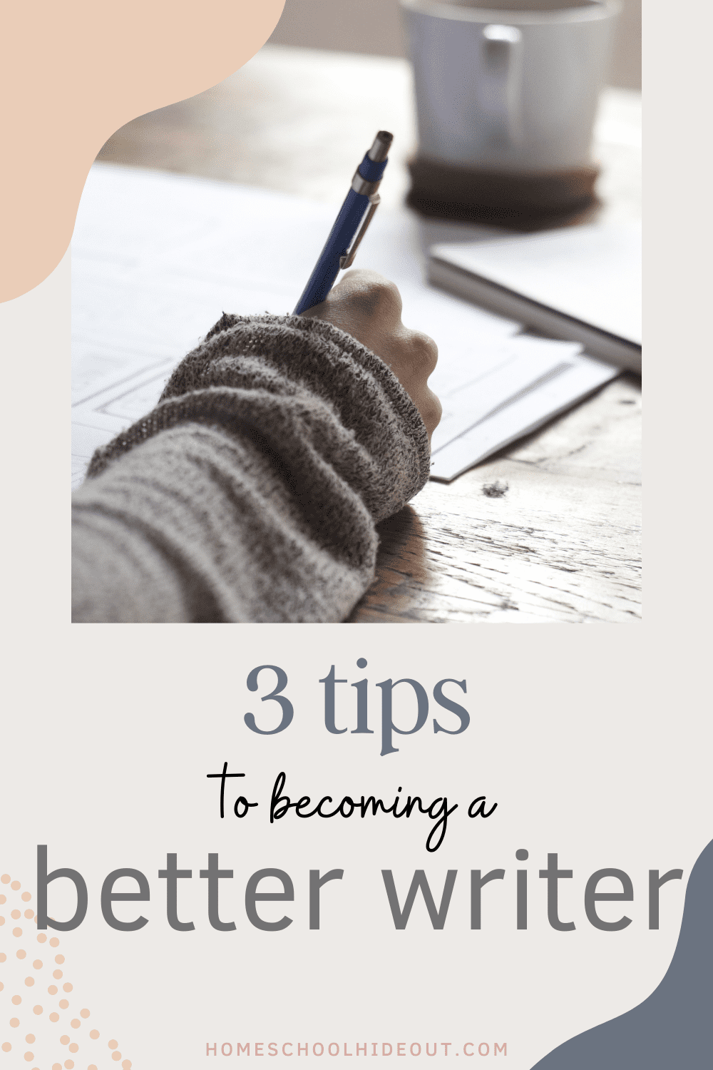 I am loving these tools to become a better writer. #3 is my favorite.