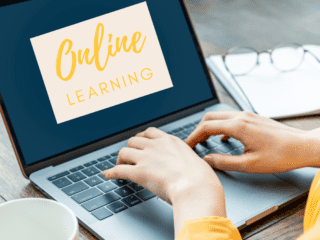 The benefits of online learning are insane!