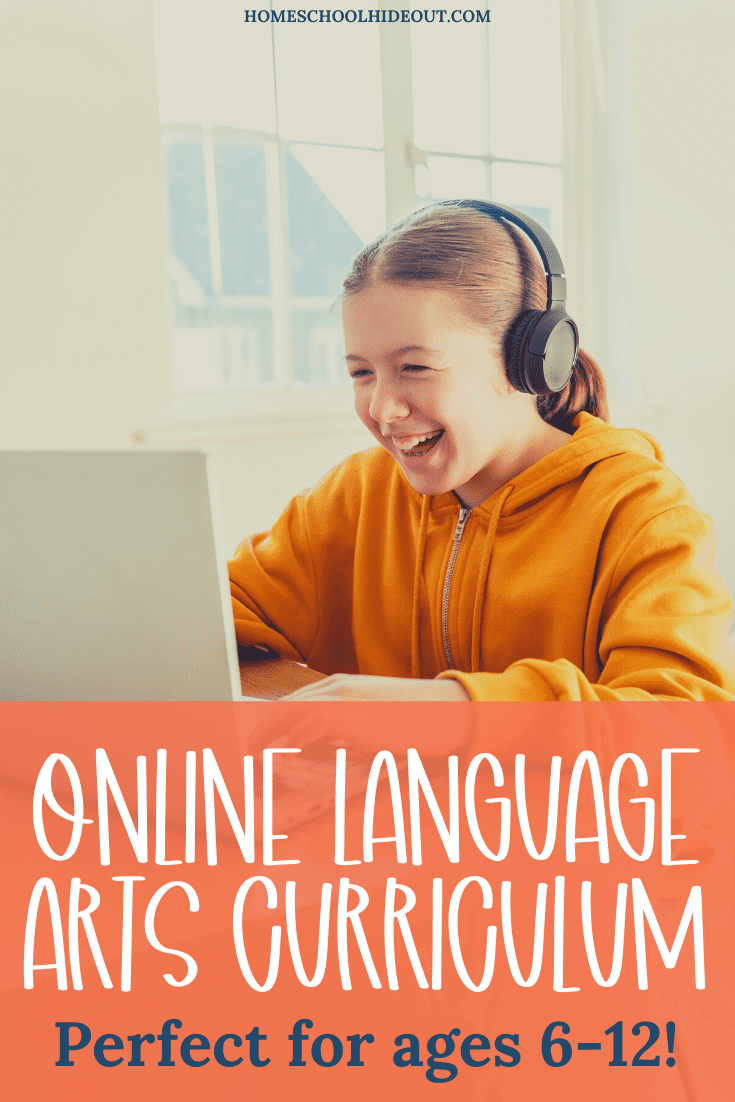 This online writing curriculum is AH-MAZING! I'm blown away at how much my kids have learned so far!