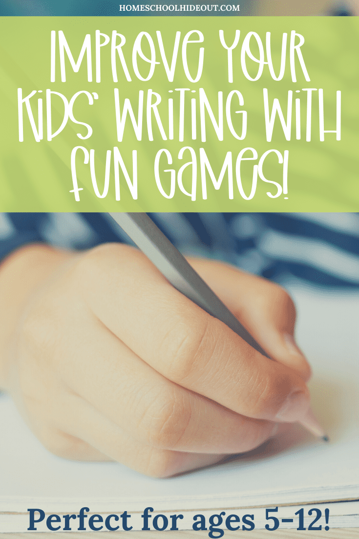 This online writing curriculum is AH-MAZING! I'm blown away at how much my kids have learned so far!