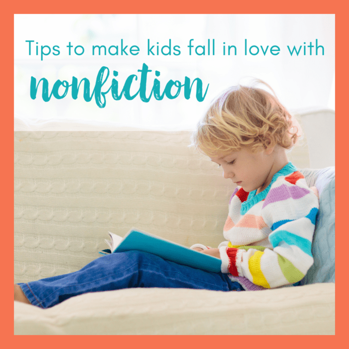 My kids have never enjoyed reading nonfiction so these tips are super helpful!
