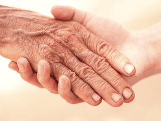 Caring for someone with Parkinson's Disease is exhausting but these tips can help!
