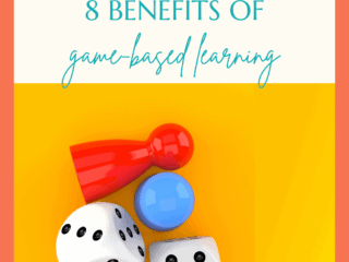 The benefits of game-based learning are insane! I would've never thought of some of these!
