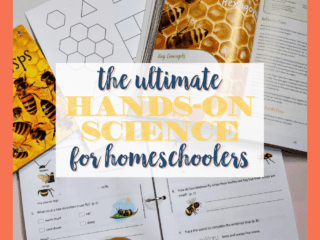 This hands-on science curriculum is a homeschool mom's dream! Open-and-go, fun activities, videos and so much more!