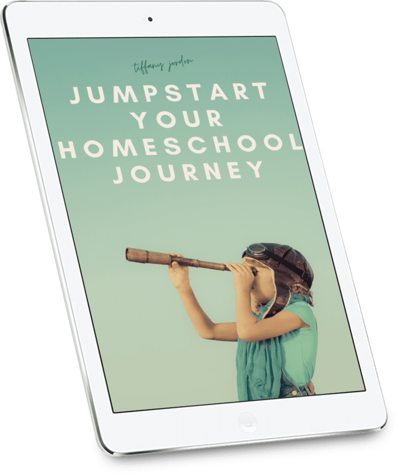 Jumpstart Your Homeschool Journey: Guide to Getting Started