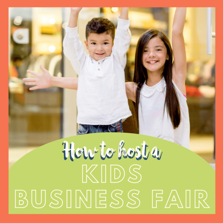 Hosting a children's business fair just got so much easier with Acton Children's Business Fairs! Holy smokes! They do ALL the work for you!