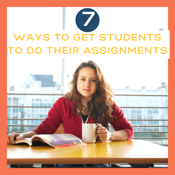 Getting your students to do their assignments just got so much easier! These tips are EXACTLY what I needed to motivate the kids.