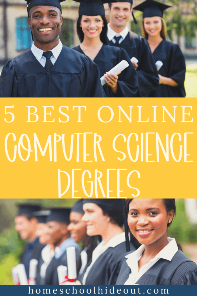 Looking to earn an online computer science degree? Check out these options!