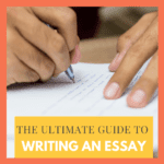 A Guide to Writing an Essay Like a Pro