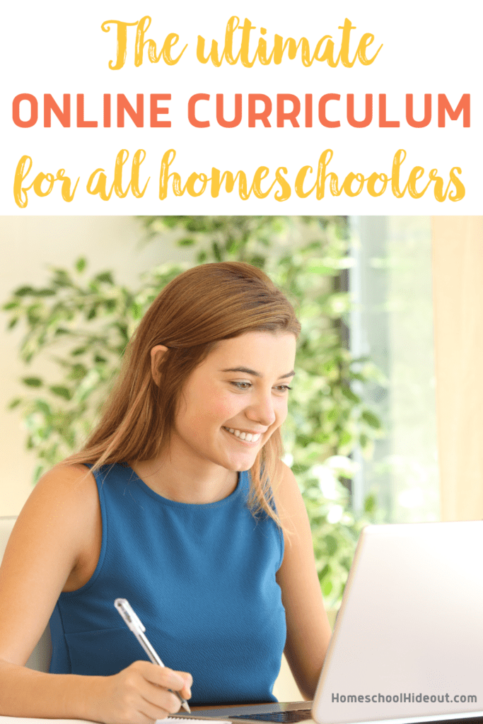 Time4Learning is the ultimate online curriculum for homeschoolers! Affordable, easy to use and high quality!