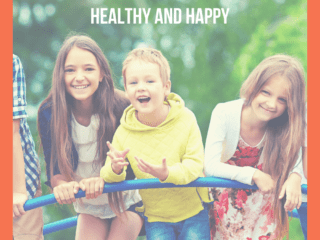 It can be a challenge to keep your kids happy and healthy but these tips can help!