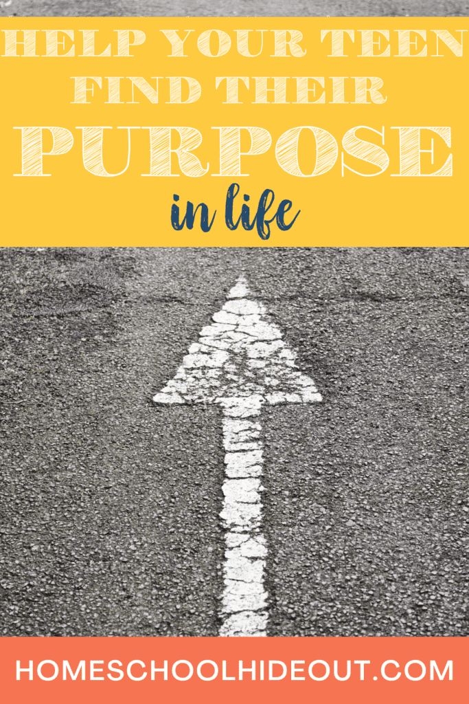 Help teens find their purpose with Voyage! The course offers so much more than just life skills. It has really helped us plan for the future in an easy way!