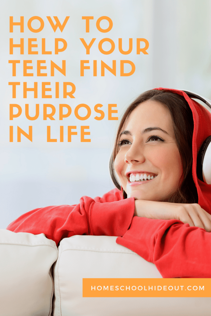 Help teens find their purpose with Voyage! The course offers so much more than just life skills. It has really helped us plan for the future in an easy way!