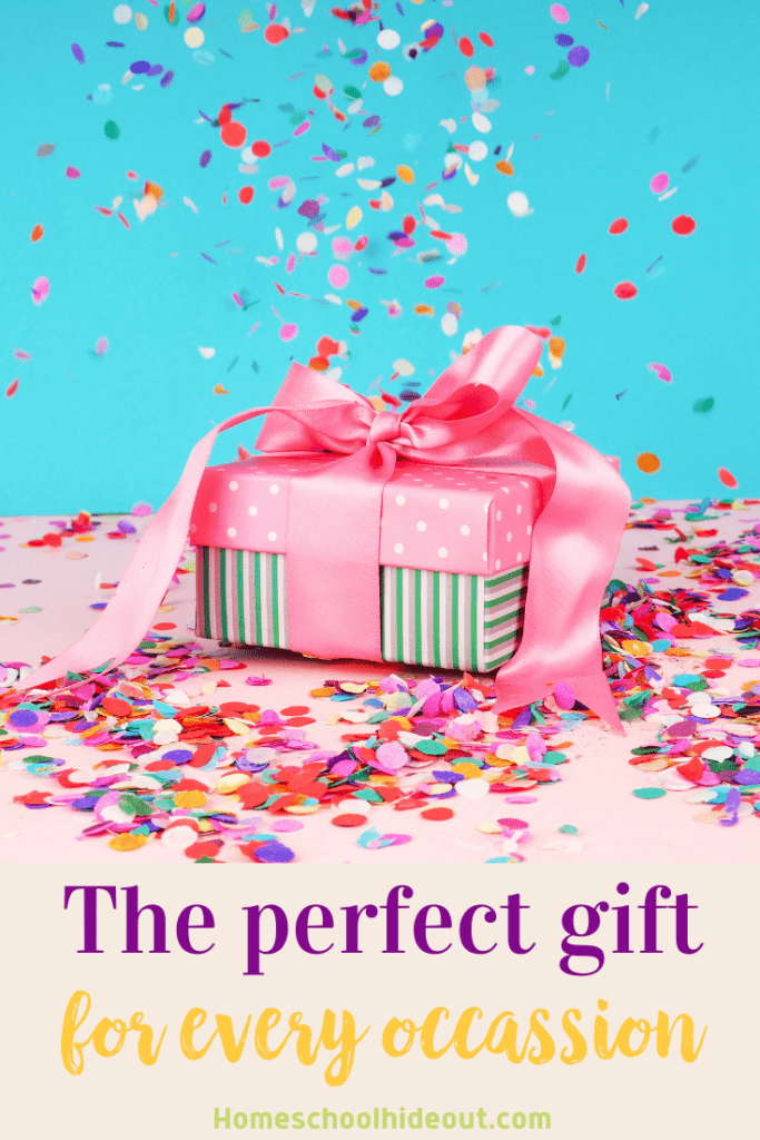 Looking for the best gift for any occasion?