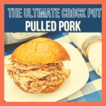 Crock Pot Cider Pulled Pork