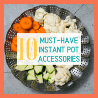 These Instant Pot accessories changed my dinnertime routine!