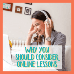 Taking Online Lessons: What to Expect