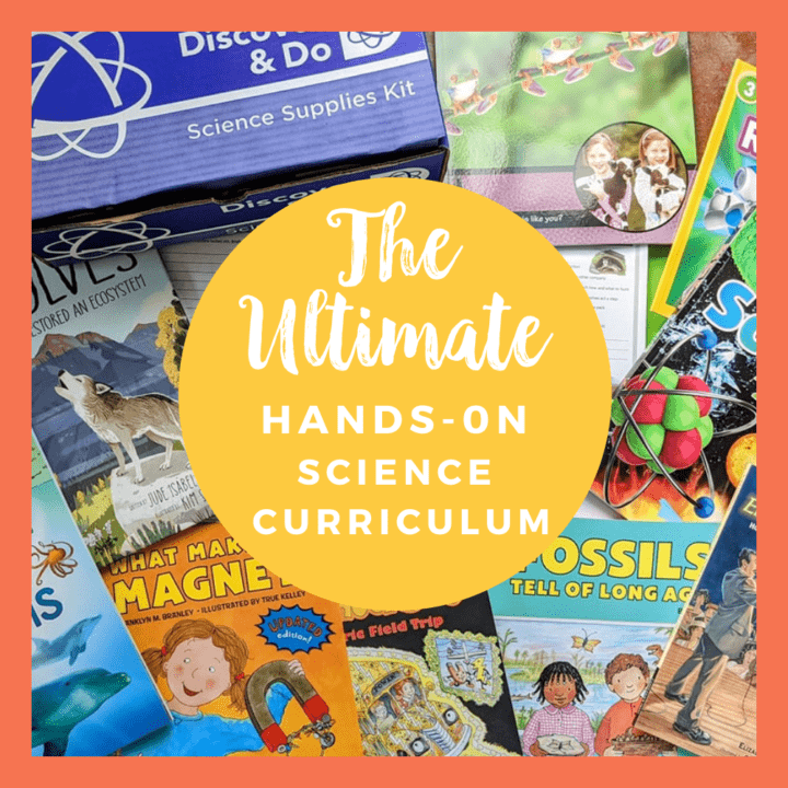 BookShark Science is the most fun and convenient curriculum we've found!