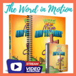 Apologia Bible Curriculum: The Word in Motion