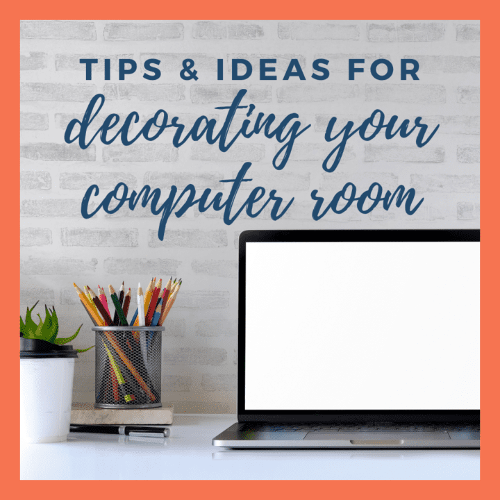 Wondering how to make the most out of your computer room? These tips and ideas can help!