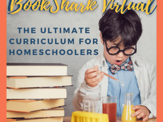 BookShark Virtual homeschool curriculum is more than expected!
